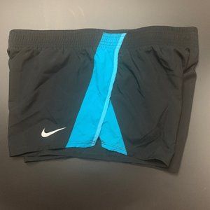 Nike Womens 10K Dri-FIT Running Shorts Size L